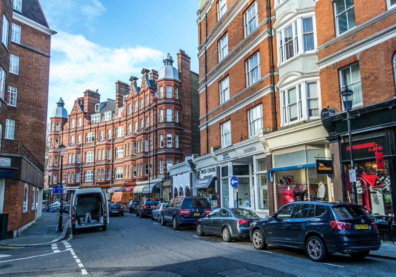 Apartment High Street Kensington London